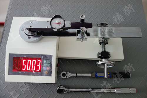 扭矩扳手檢定器