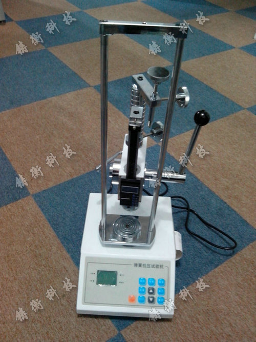 彈簧拉壓力度測試機