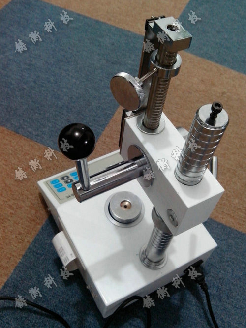 彈簧拉壓力度測試機