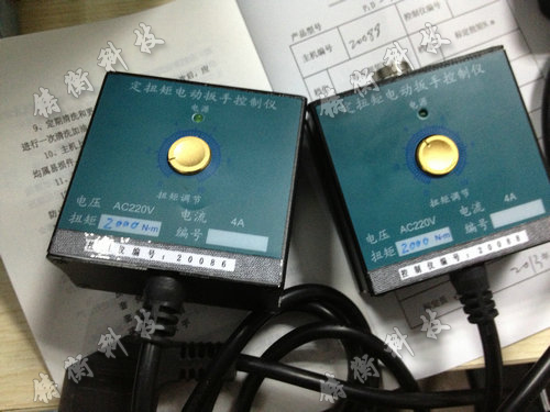 扭剪型電動扳手圖片