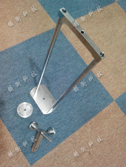 彈簧拉力測力計